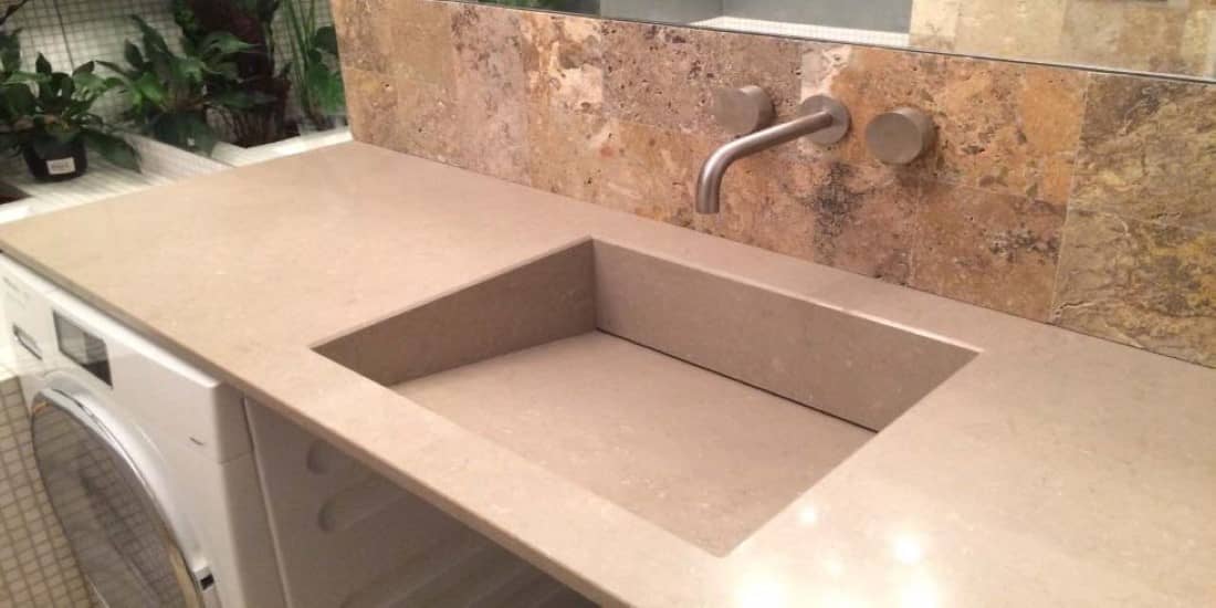 Кухонная столешница из кварца