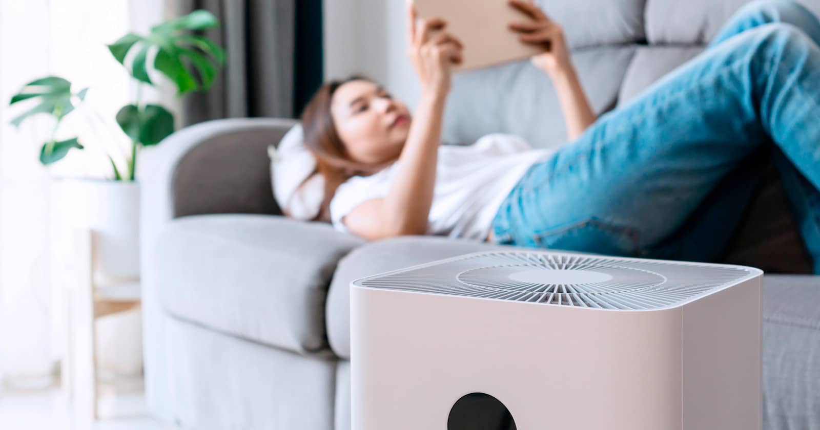 Очистка воздуха в квартире
