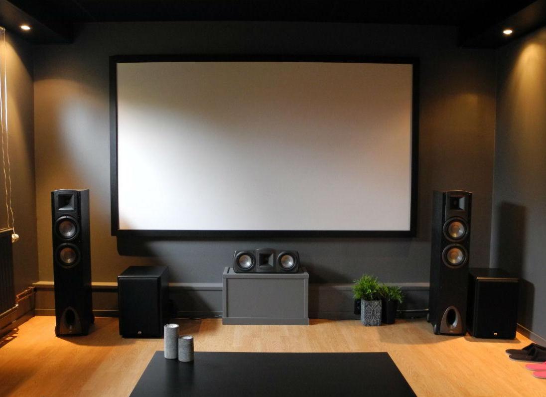 Система домашнего кинотеатра