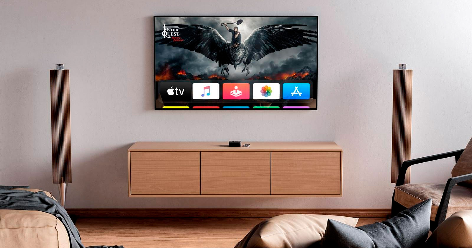 Создание системы домашнего кинотеатра: что важно знать клиенту