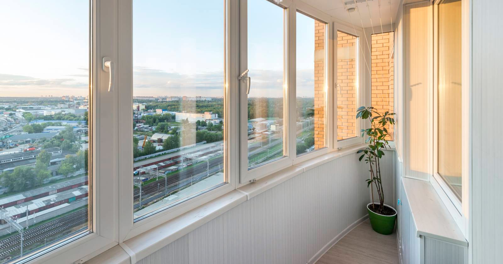 Пароизоляция при утеплении балкона