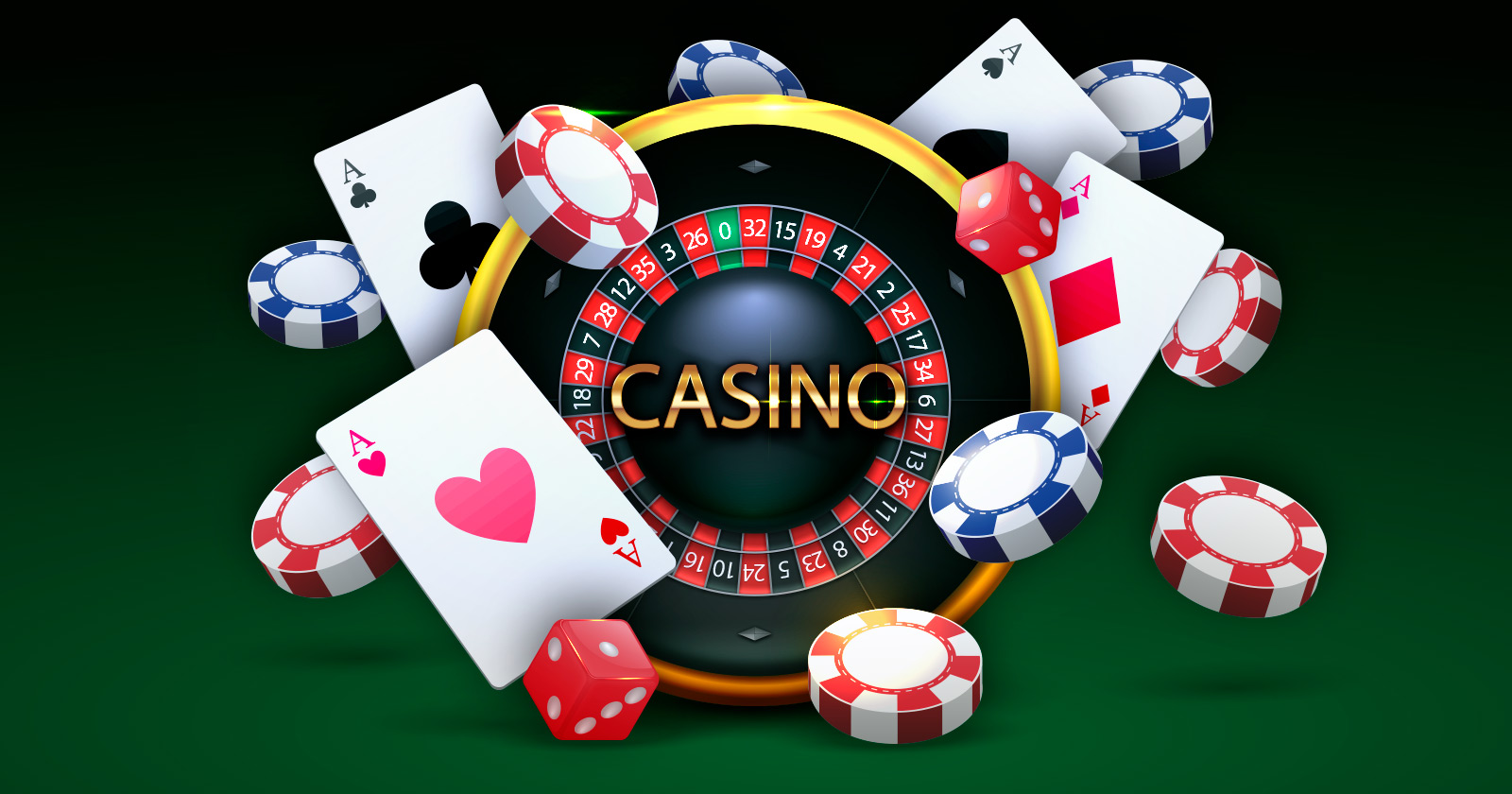 Как открыть наземное казино в Украине?