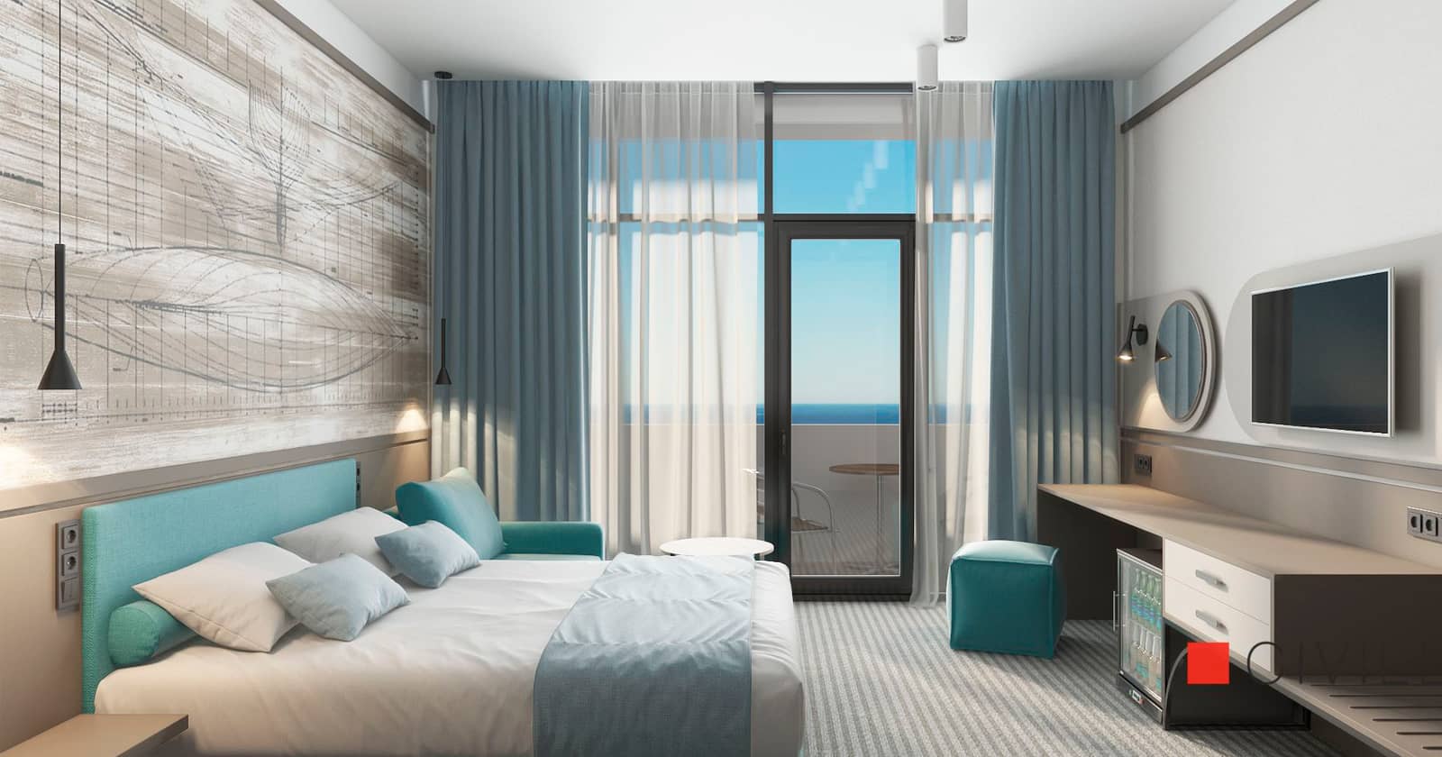 Строительство и проектирование отелей: тренды современности