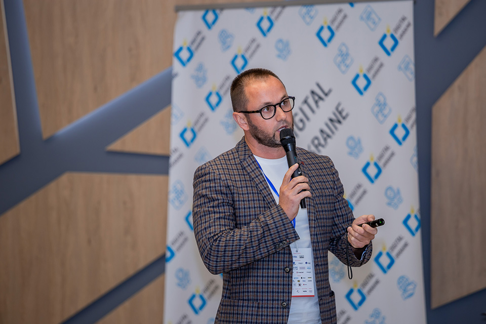 Учредитель компании Civilly Олег Челпан