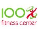 100% Fitness center